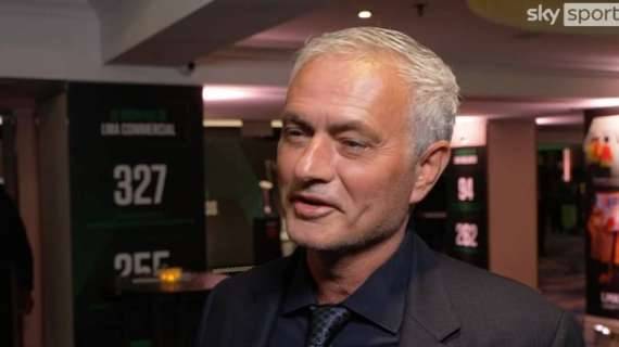 穆帅：之前担心国米拿三冠王&amp;那是我的成就 现在望他们夺欧冠