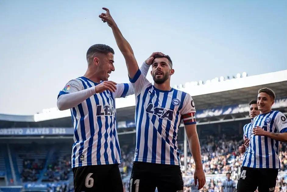 西甲：阿拉维斯VS莱万特 比分分析