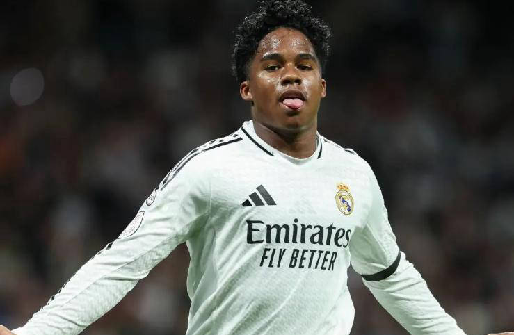 再见皇马！19岁新大罗官宣加盟法甲，摆脱姆巴佩阴影冲击金靴